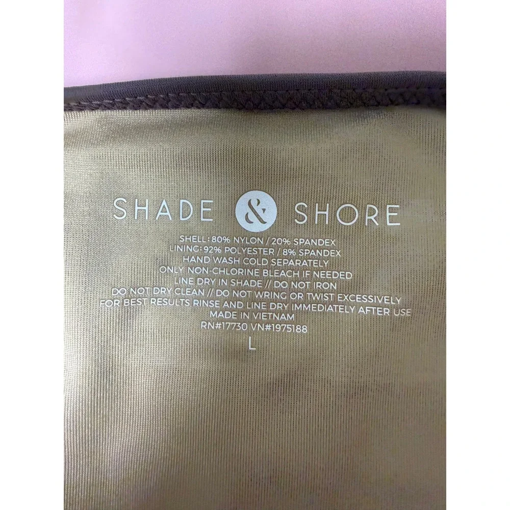 Shade & Shore shade shore